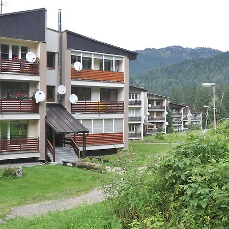 Jasna 96 Apartman Deménvölgy
